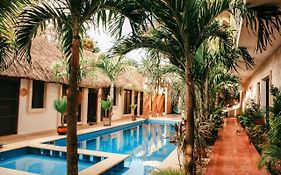 Hotel Lechuga de Mar Tulum
